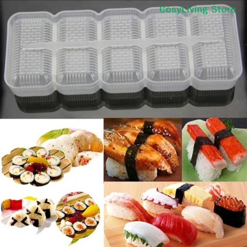 [CL]Moule à sushi japonais por - Kitchen Roll Baking avis et prix
