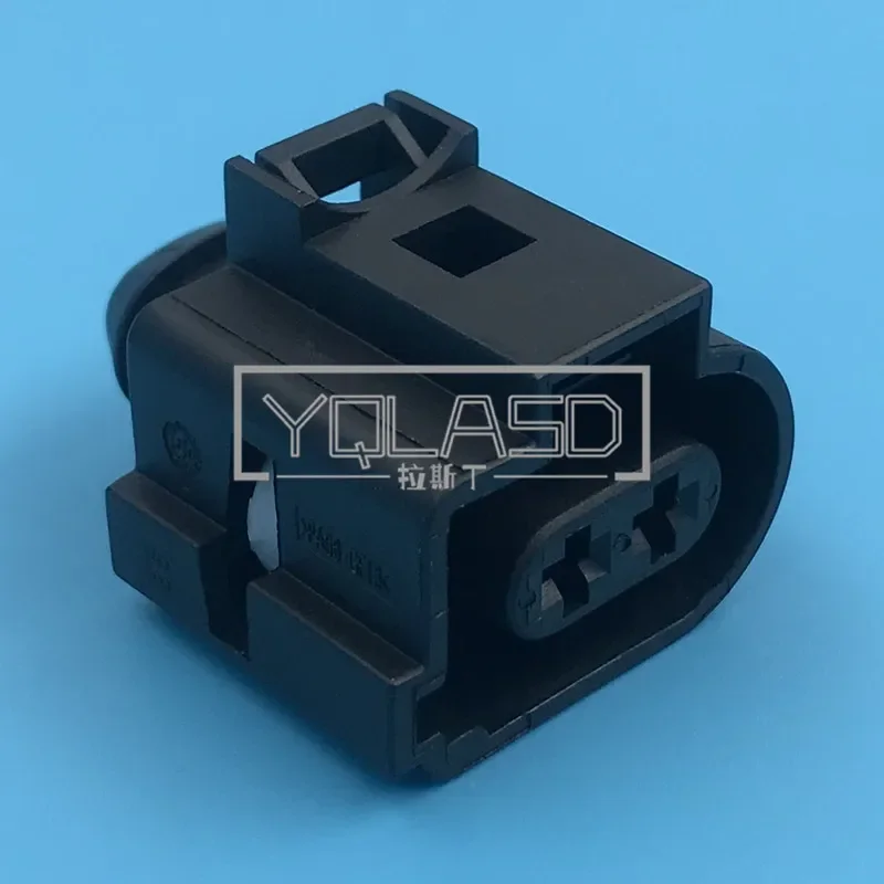 

1 Set 2 Way 2-1355339-2 2-1355200-2 AC Assembly Automotive Wiring Terminal Socket Car Accessories Auto Waterproof Plug