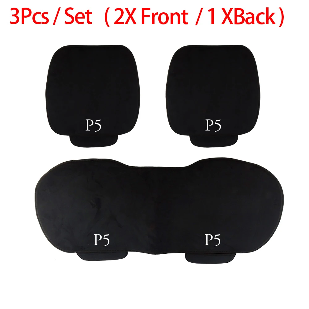 Car Interior Seat Cover Pad Car Full Seat Pad Cover Cushion For Rover 75 Tourer 200 TF Metro P5 Streetwise Auto Accessories