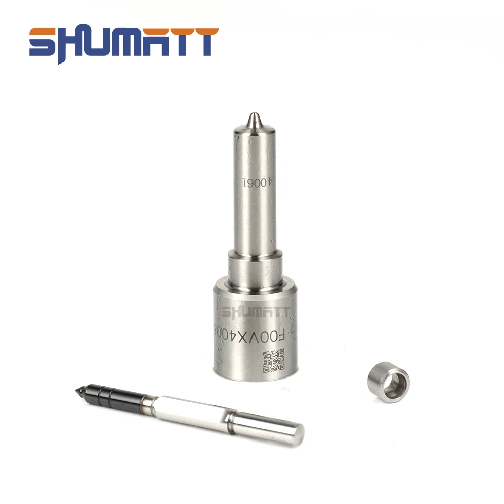 China Made New F00VX40061 Common Rail Injection Nozzle For 0445116017 0445116018 0986435420 Fuel Injector