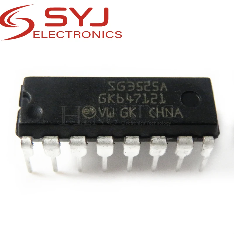 10pcs/lot SG3525AN SG3525A KA3525AN KA3525 DIP-16 In Stock