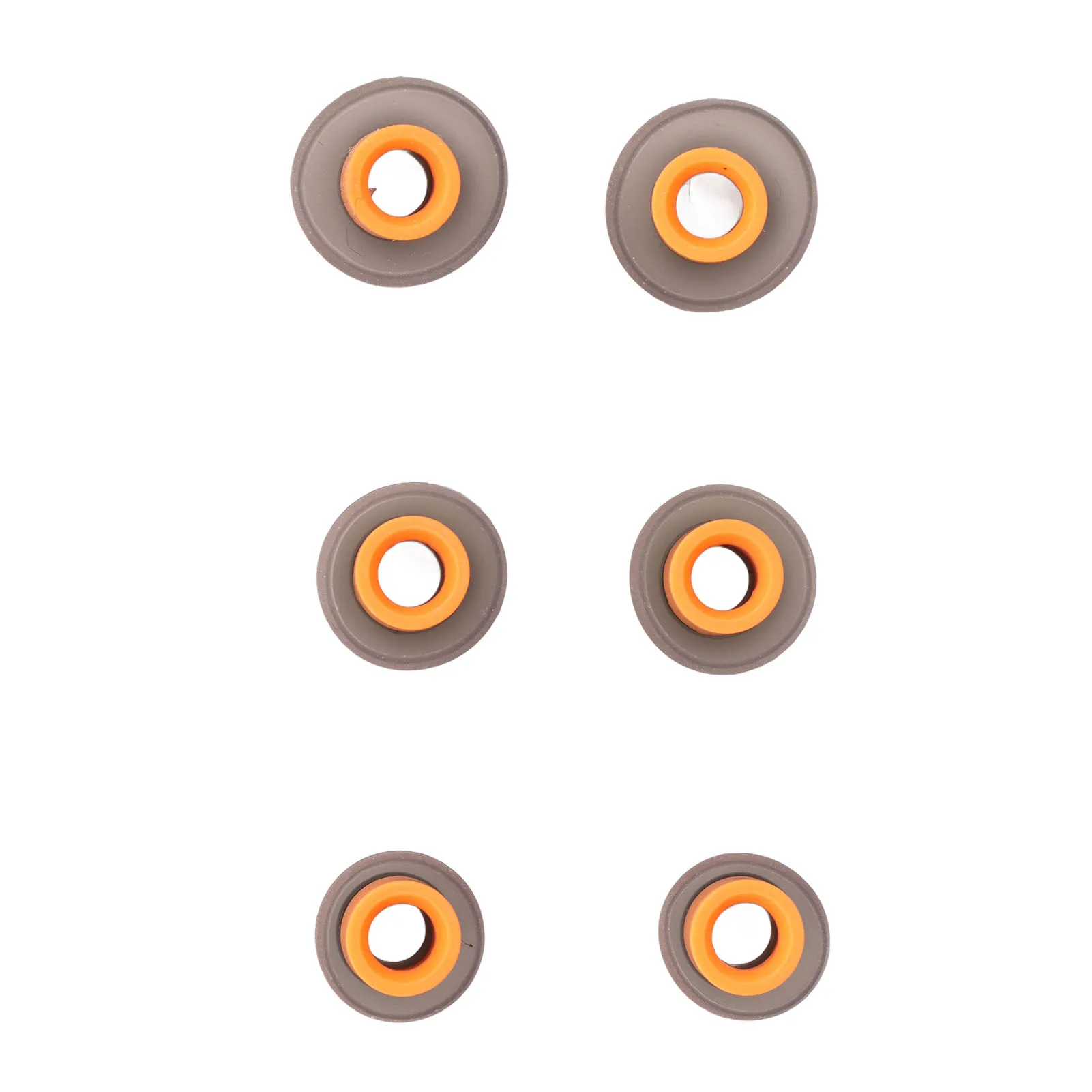 أطراف أذن بديلة ناعمة لتقليل الضوضاء من السيليكون لسماعات Jaybird X4 X3 X2 X الجديدة