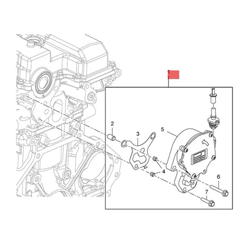 

A03Z-12686657 Boost Brake Vacuum Pump 12667187 For Buick Chevy Camaro Colorado Impala Malibu GMC Canyon Cadillac ATS CT6 CTS