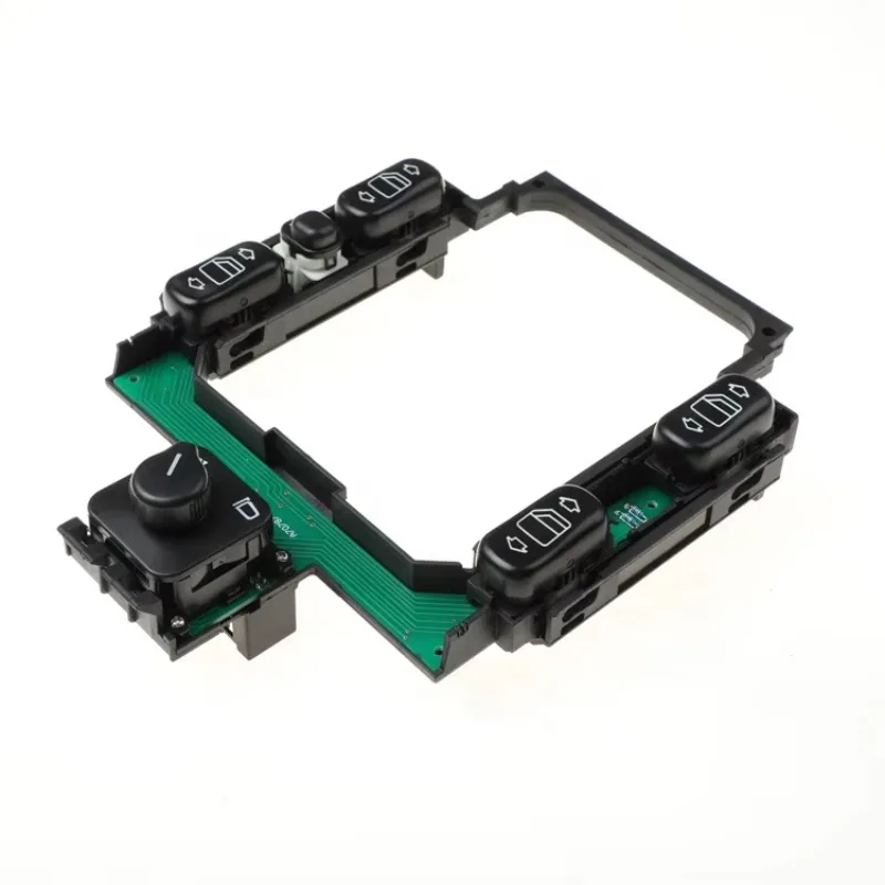 Master Power Window Switch Button for Mercedes Benz C Class W202 1994-1998 Window Control Switch 2028208210 A2028208210