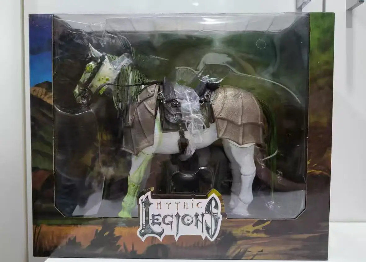

В наличии: Four Horsemen Mythic Legion Plague Horse Mage Wave