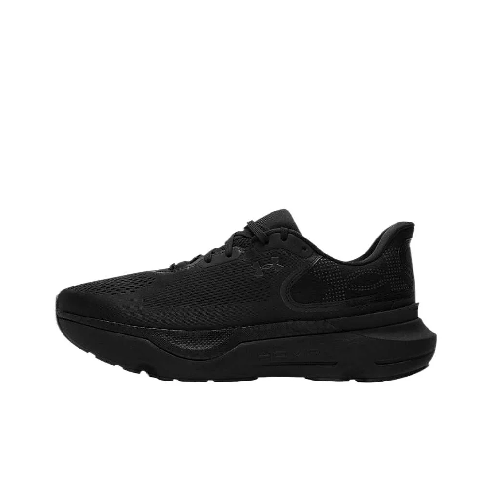 Under Armour Infinite Pro Rebound Low top Running Shoes Men's Black 3028168-004