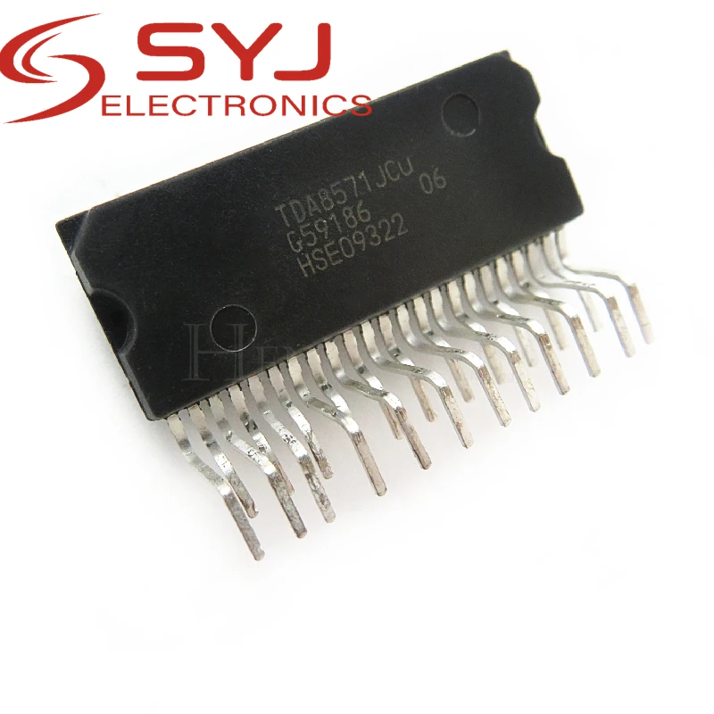 10pcs/lot TDA8571J TDA8571 ZIP-23 In Stock