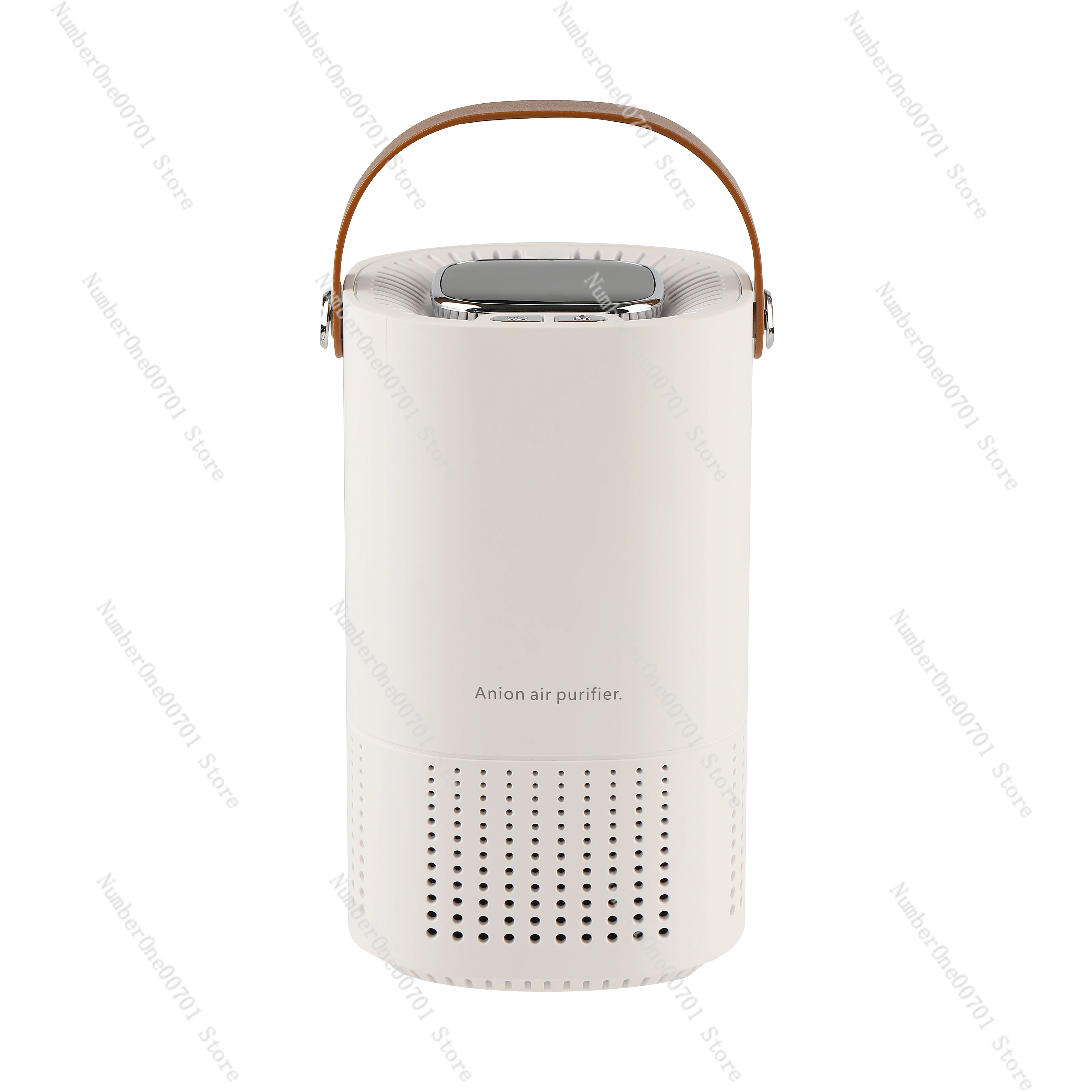 

Desktop small air purifier Youpin car household negative ion sterilization, formaldehyde odor removal, second-hand smoke removal