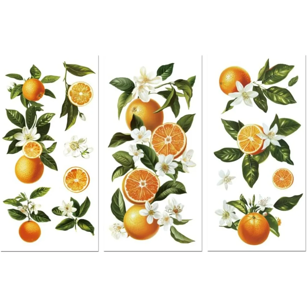 Наклейки-переводки для мебельных поделок 6 