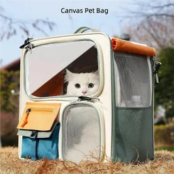 bag outdoor portable backpack pet backpack warm car artifact dog large capacity box