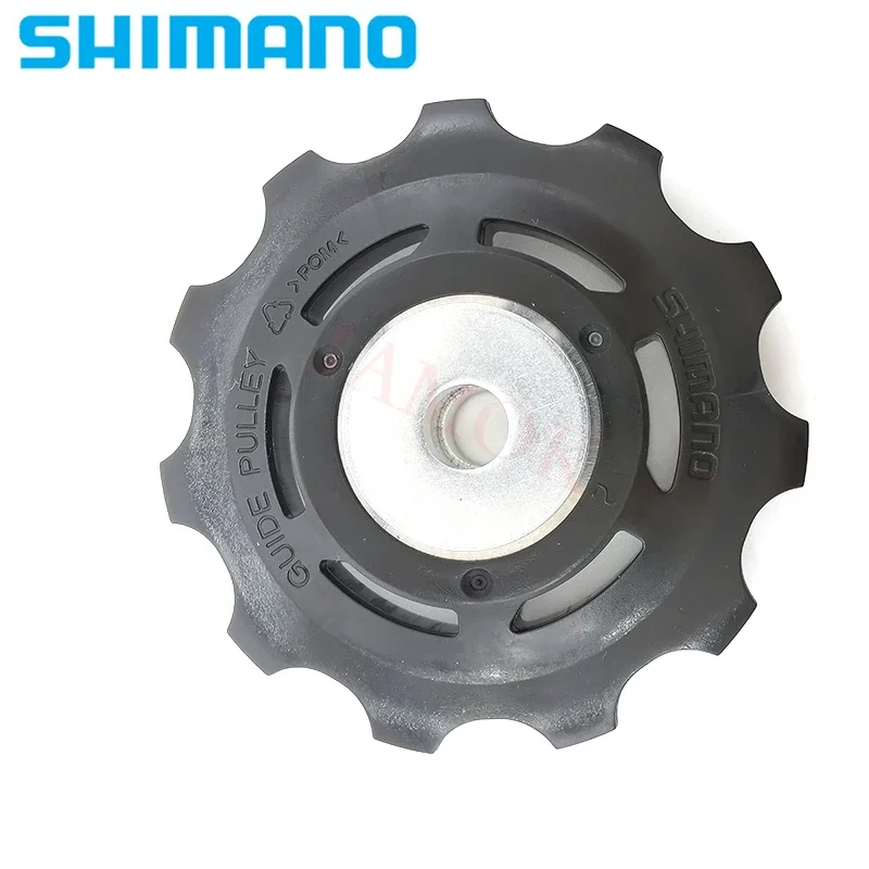 SHIMANO ULTEGRA RD-6800 Iamok Guide & Tension Pulley Set for 6800/6870 Road Bicycle Rear Derailleur Guide-wheel Bike Parts