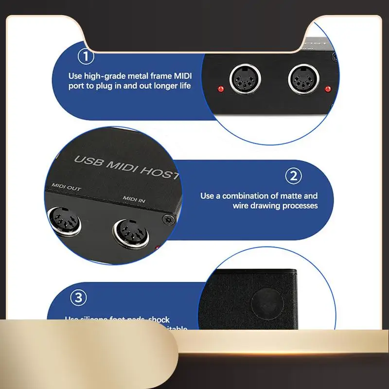 Doremidi 1 Usb To M… - image