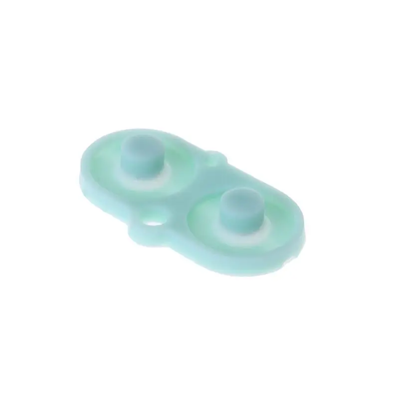 Gummi leitfähige Tasten Ersatz Controller Kontakt knopf A-B D-Pad für Game Boy Classic GBC Silikon Start