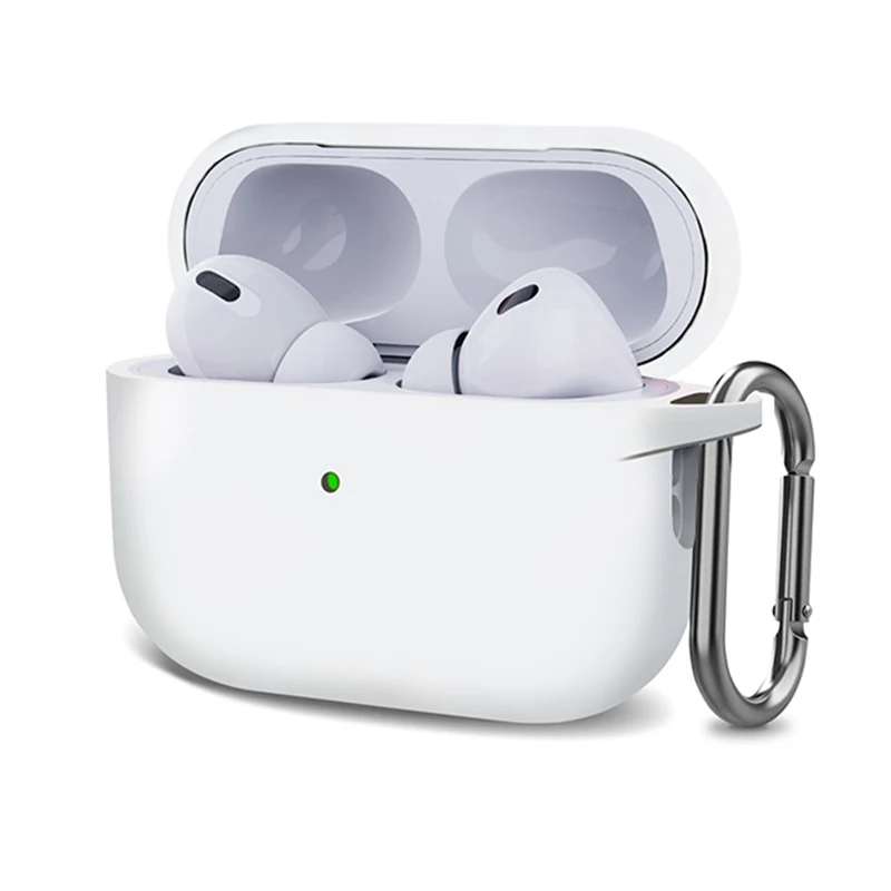 Case for Apple Airpods Pro 2 Case Earphone Accessories Bluetooth Headset Silicone Apple Air Pod Pro 2 Cover Airpods Pro2 Case