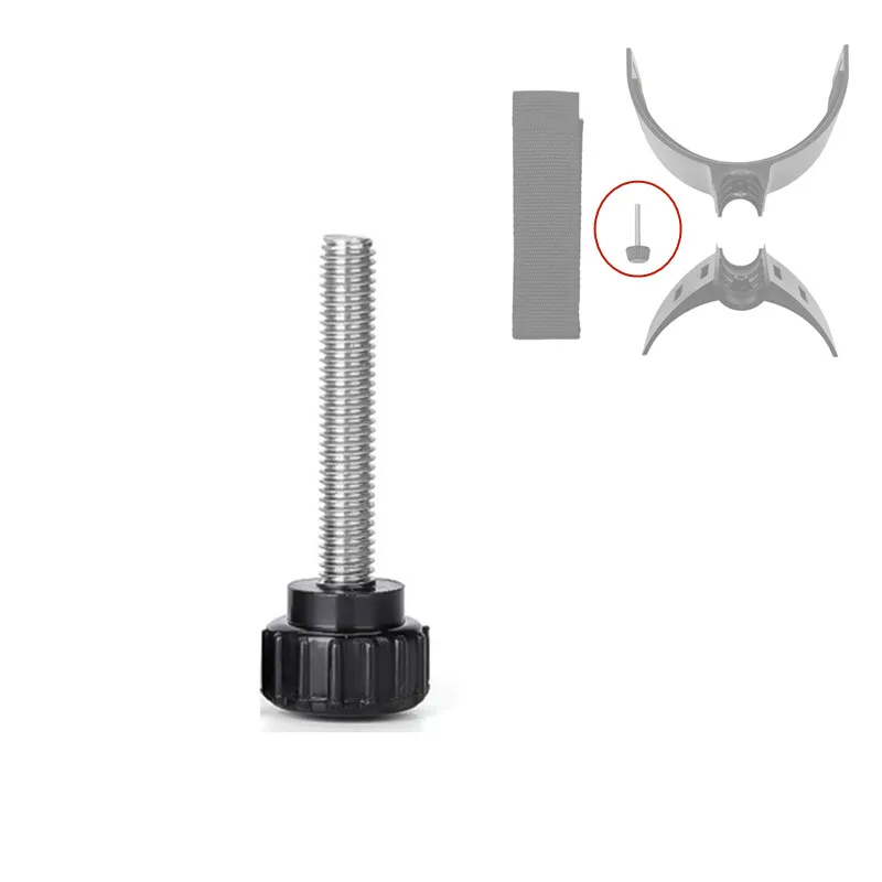 Thumb Screw for Minelab Equinox and X-Terra Series Arm Cuffs