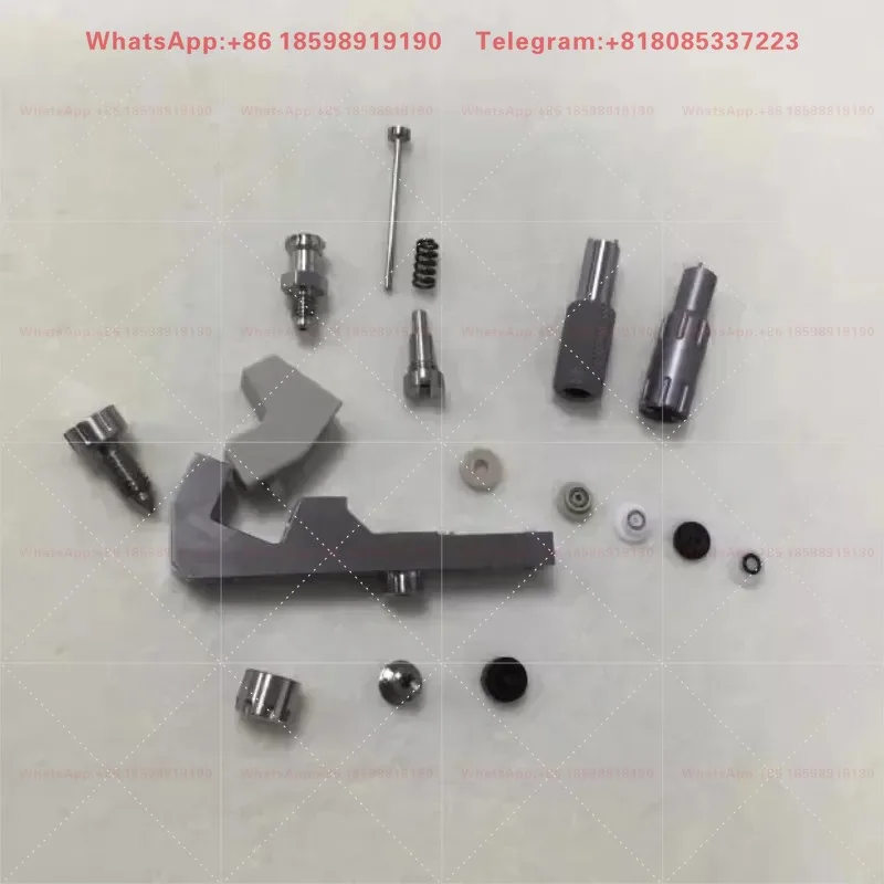 P-master dispensing machine PV-3200A piezoelectric valve pin fixing block PV-3200-012-A