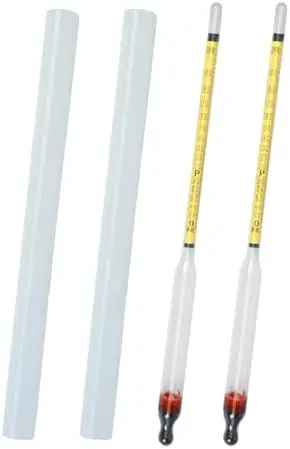 Hydrometer Alcohol …
