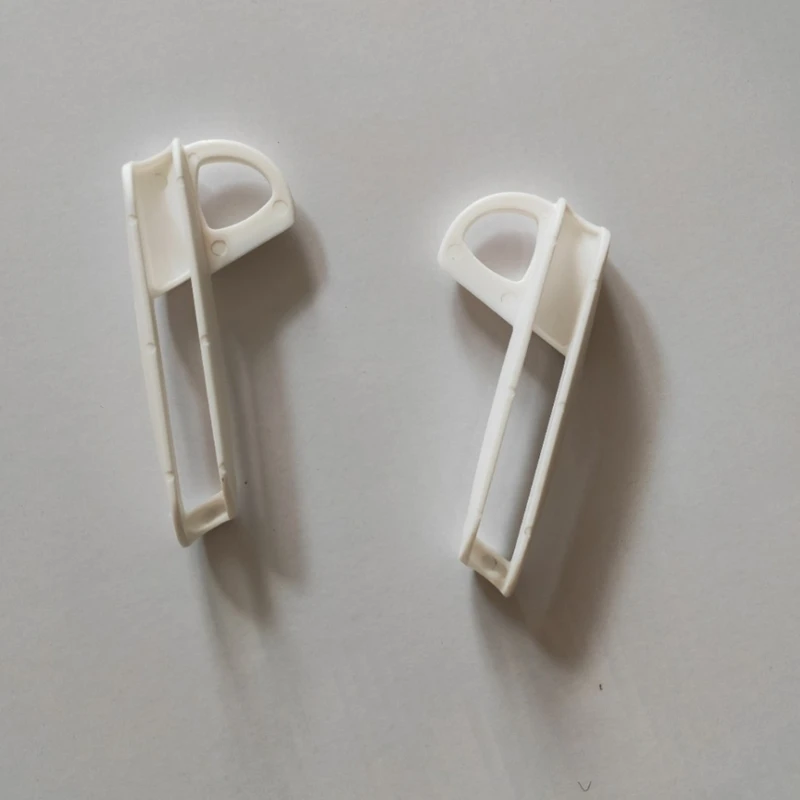 1 paar baby-kinderstoel veilige veiligheidsgordelgespen kinderstoel plastic veiligheidshaaksluitingen voor Stokke kinderstoel
