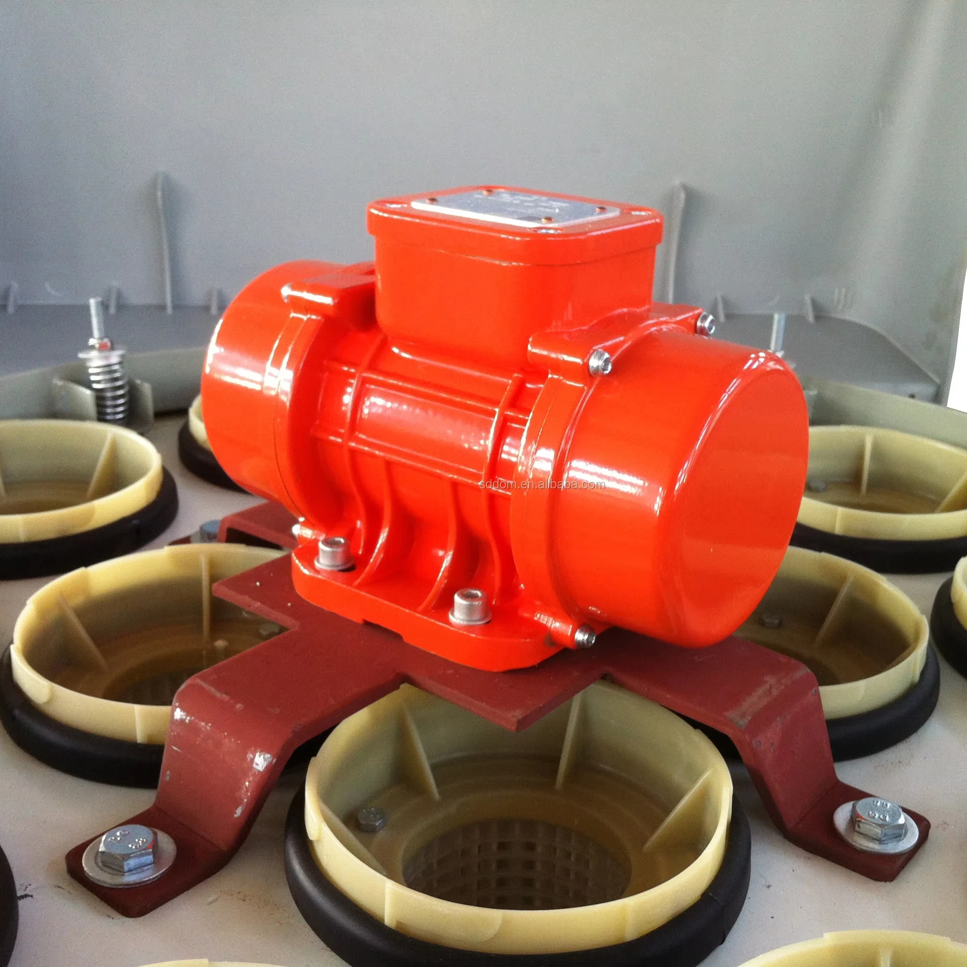 

SDDOM MVE200 300 500/3 Vibrating Motor 220V 380V 50 60Hz 3phase 3600rpm Vibrators for Concrete