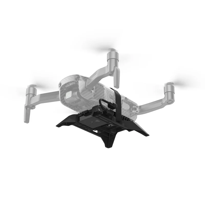 Hubsan ACE 2/ACE SE raffinato/ACE PRO raffinato/BLACK Hawk 2 RC Drone 4G modulo Kit di installazione staffa di fissaggio accessorio Base di montaggio