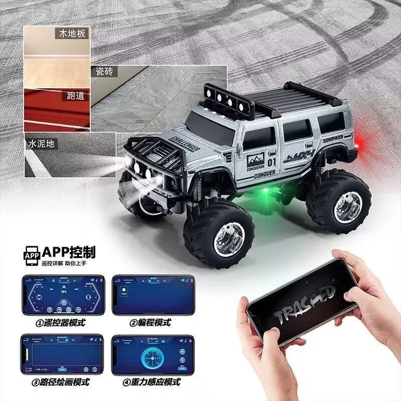 1:64 Scale Alloy Rc…