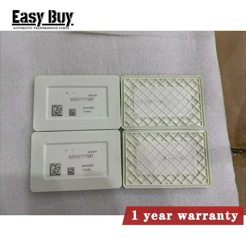 

Brand new DSG 02E DQ250 Automatic Transmission Electronic Control Unit Cover Clutch TCU Cover Fits for VW Audi Skoda TCM