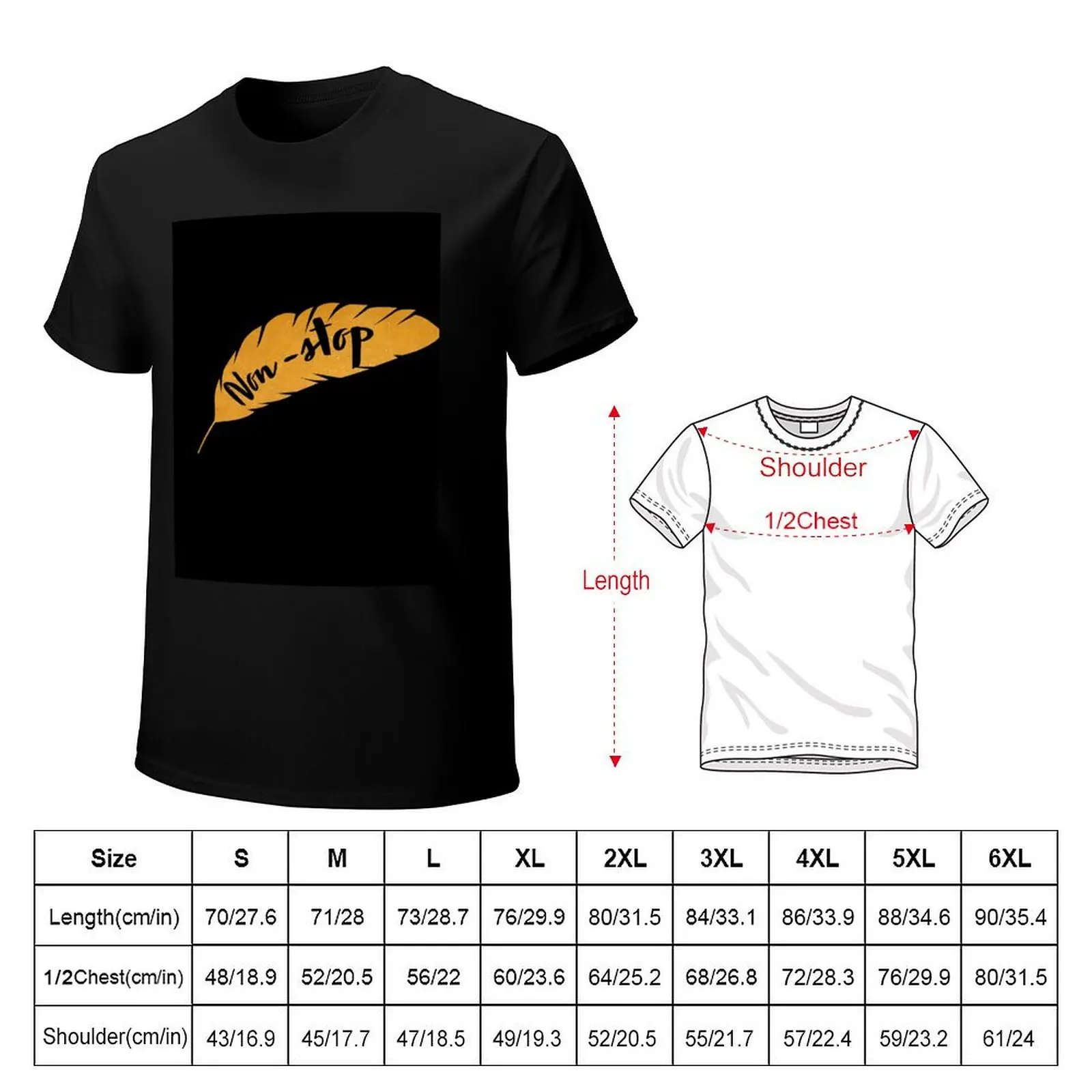 Non - Stop Hamilton Musical T-Shirt Holiday Vacation Tee Shirt