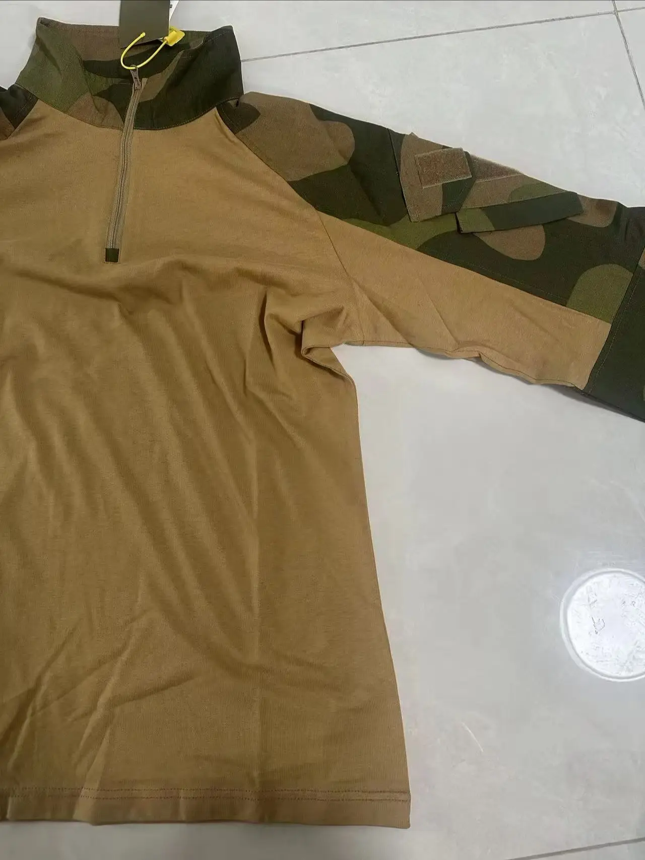 Tactical G3 frog suit top or pants Norway Norwegian camouflage multi pocket men's pants NY5050
