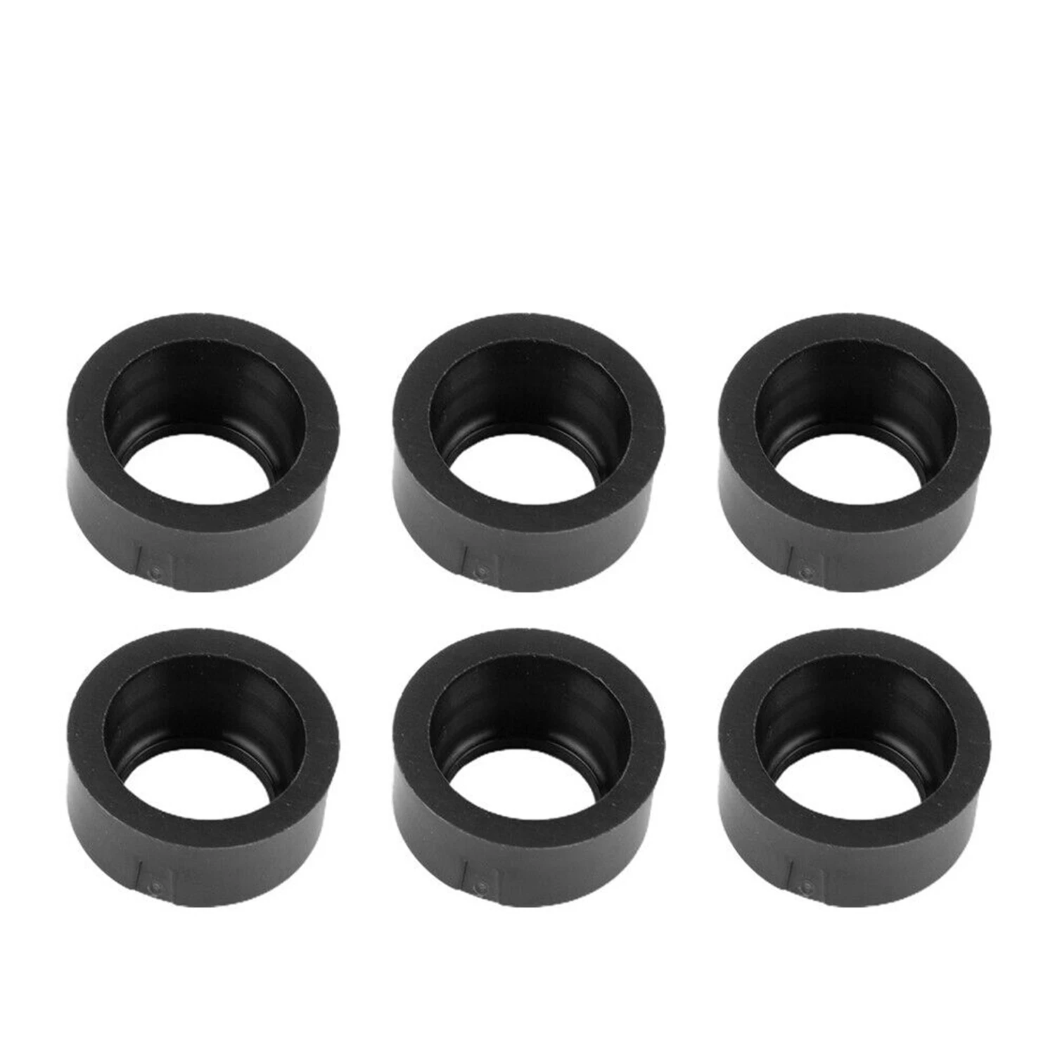 

6PCS Fuel Injector Inlet Seals F77Z-9G512-AA F77Z9G512AA for Ford Ranger Explorer Mercury Mountaineer Car Replacement Parts