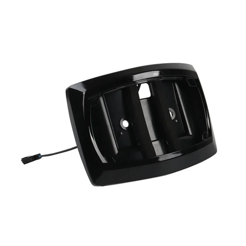 

Motorcycle License Plate Mount Relocator LED Curved Frame For Touring Road Glide Street Glide Electra CVO 2023-2025-Boom