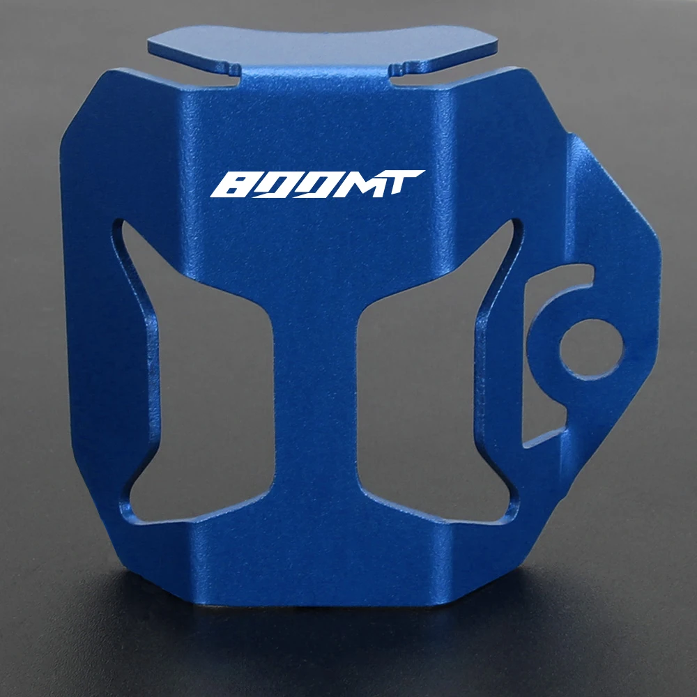 อุปกรณ์เสริมรถจักรยานยนต์ ฝาครอบป้องกันถังน้ำมันเบรกหลัง สำหรับ CFMOTO MT 800 MT CF800MT MT800 800MT 2021 2022 2023