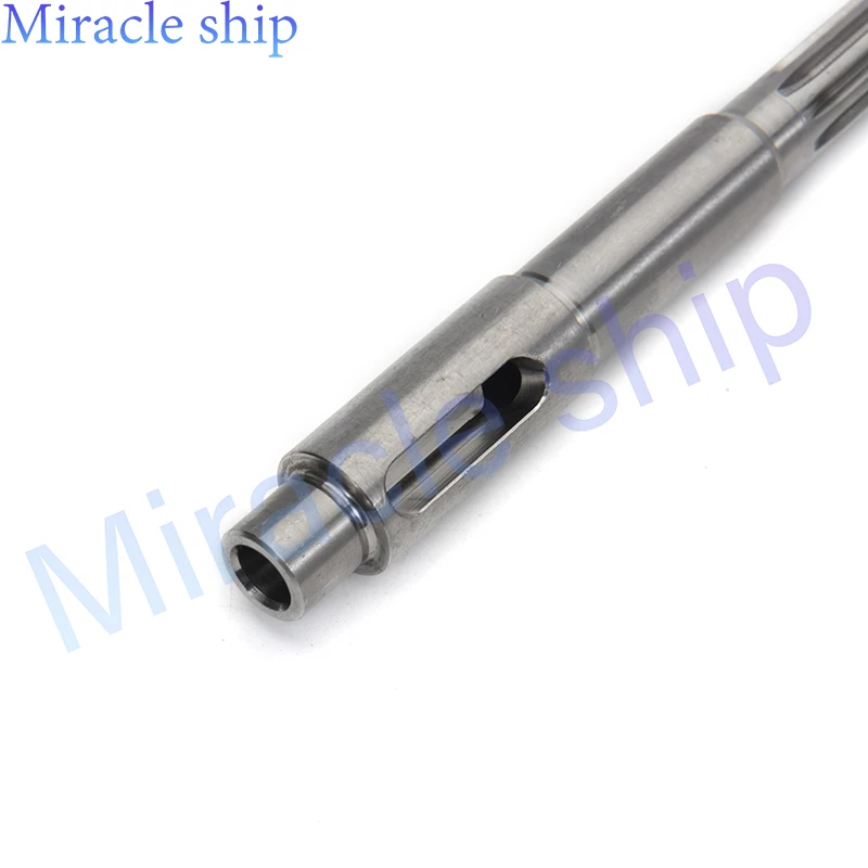 6L5-45611-00 دعامة عمود المروحة مناسبة لمحرك ياماها الخارجي F 2.5HP 3HP 3A 2/4T