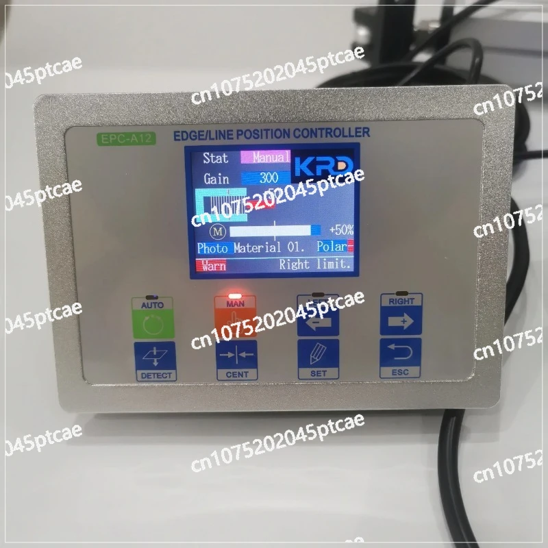 

Edge Guiding System 1 Sets EPC-A12 Web Guide System - with Edge Line Position Controller+Sensor + Servo Actuator