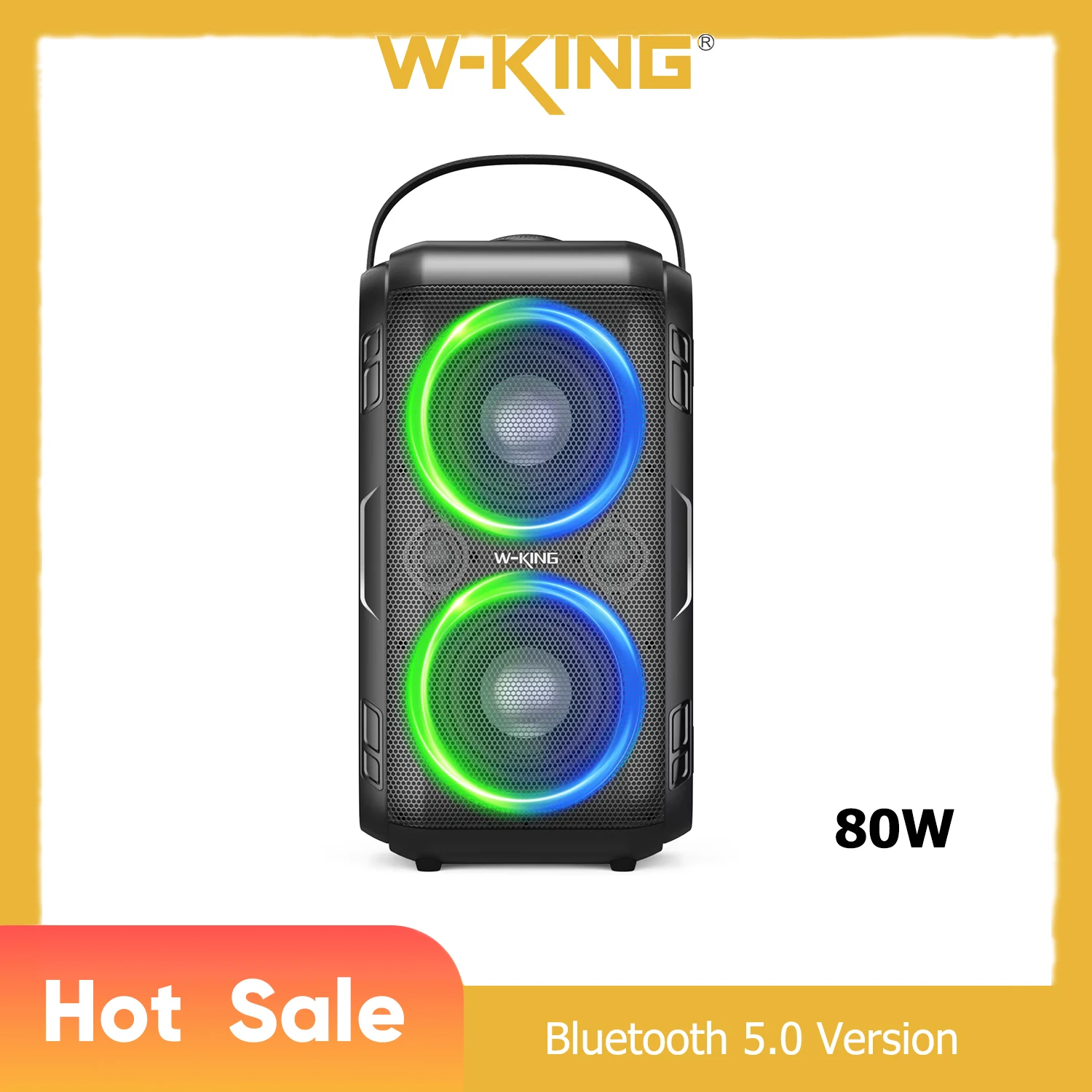 W-King T9 Party Por…