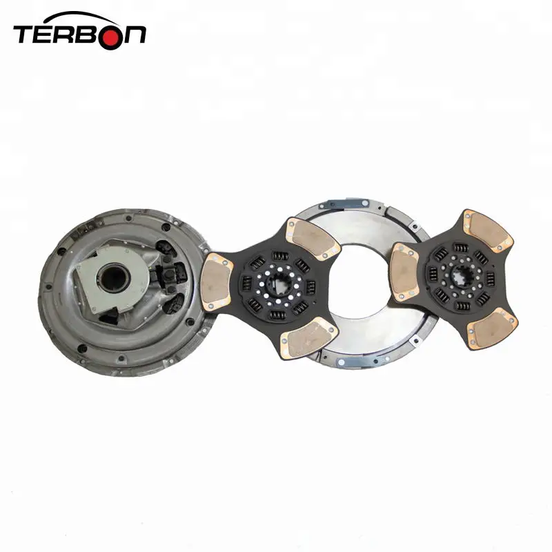 107342-22 Terbon American Truck Drive System Parts Stamped Steel Clutch Kit