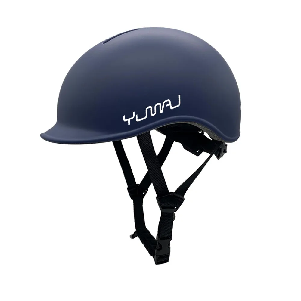 NEUER YUMAJ RECON Urban Fahrradhelm Ultraleichter Aufprallsicherer Helm für Elektroroller YM-122A – Detail 10