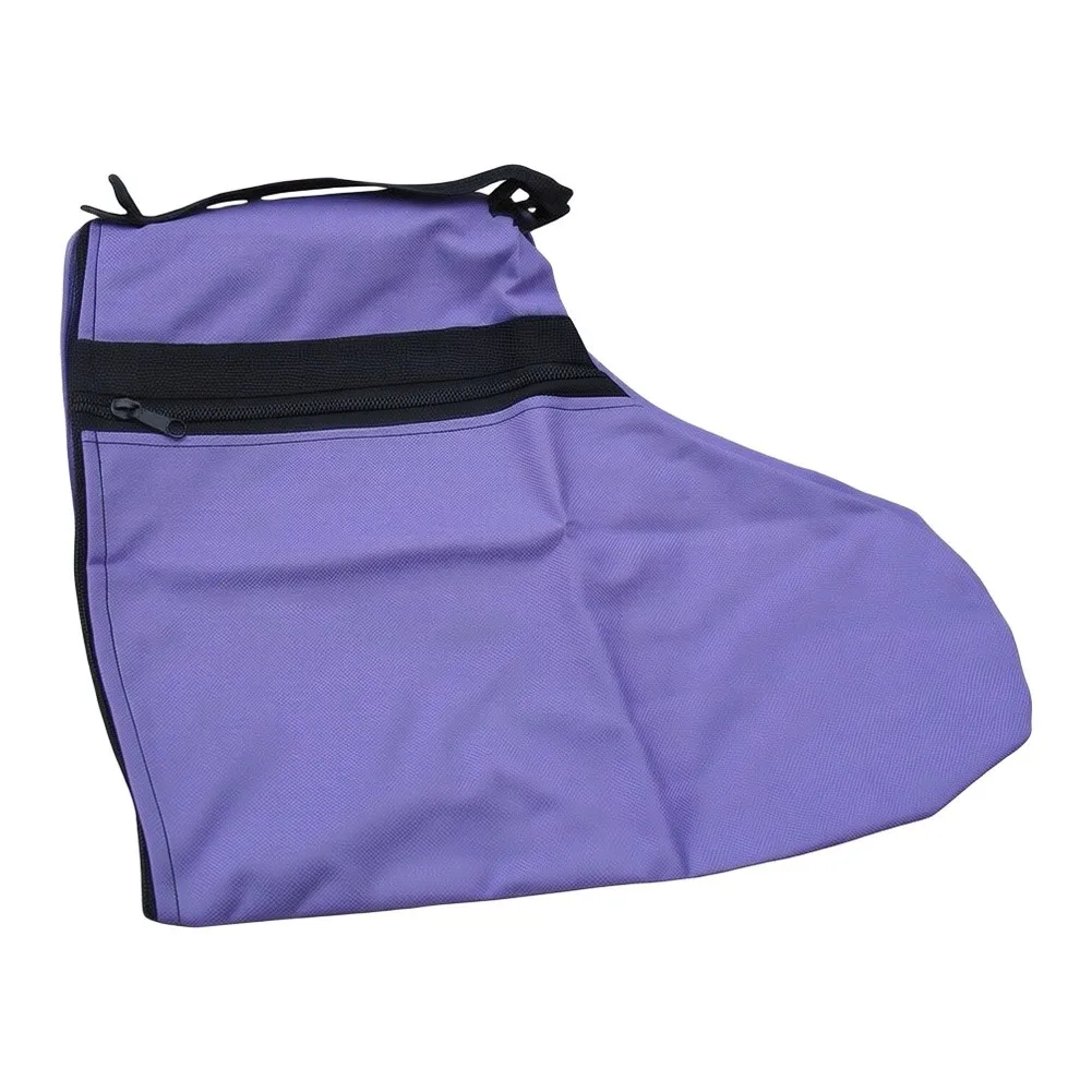 Portable Skate Storage Bag Travel Accessory Skating Equipment Case Ski Boot Bag Protective Inner Lining Large Capacity Design