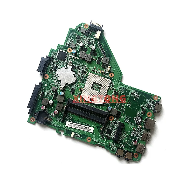 DA0ZQRMB6C0 Mainboard Dành Cho Laptop Acer Aspire 4349 4749 Bo Mạch Chủ HM65 DDR3 Thử Nghiệm Năm 100% OK