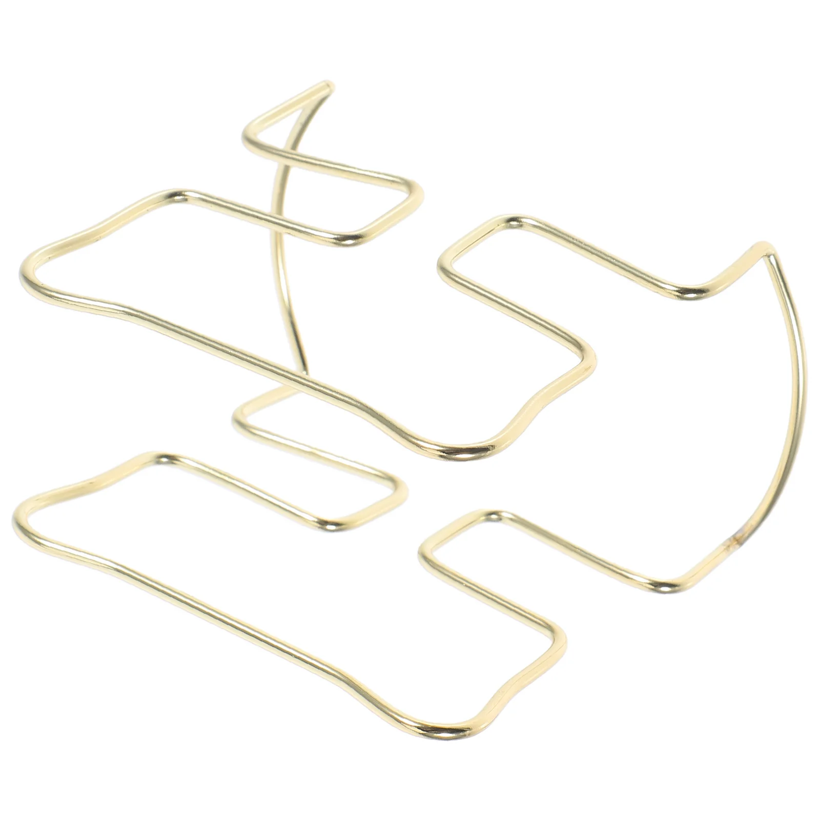 Coffee Stand Accessories Filters Holder Manual Dripper Metal Rack Stainless Steel Ring