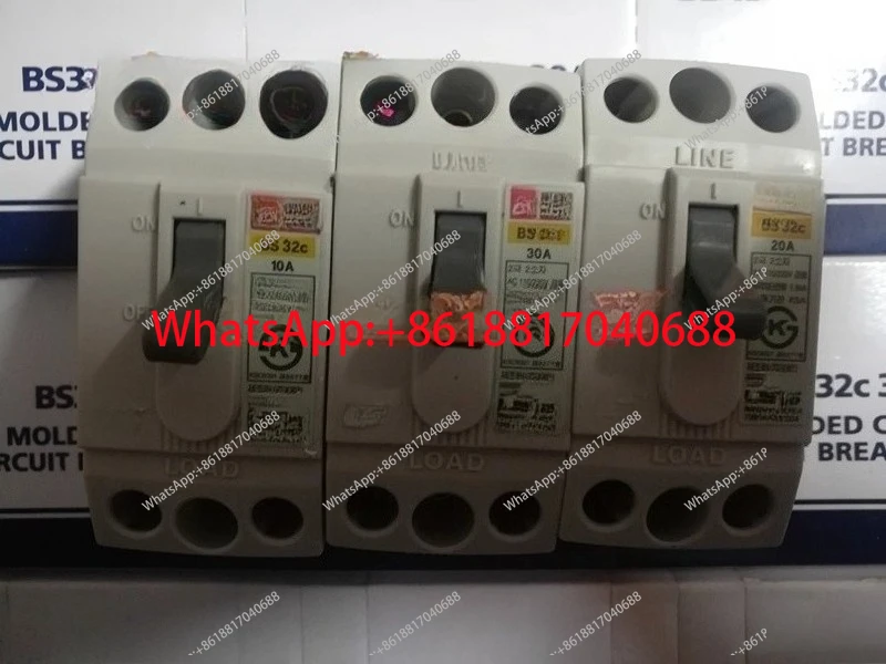 Circuit Breaker BS3…