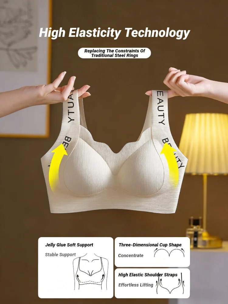 Thumbnail 2 - #13 Latest Push-Up Bras Offers