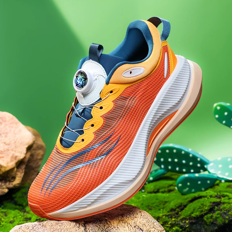 

Women's Luxary Chunky Sneakers 2025 Spring Breathable Shoes for Men's Sports Running Casual Ladies Fitness Shoes