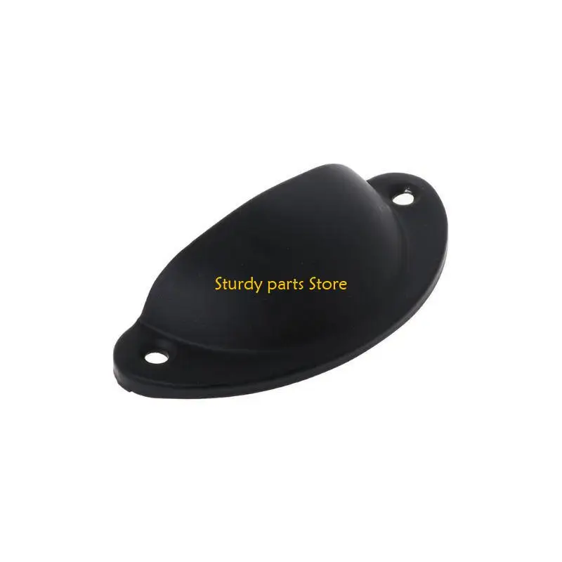 

97QC 10 ручек для шкафа в стиле ретро, ​​полукруглая ручка для шкафа, спальни, кухни, ручки для ящика