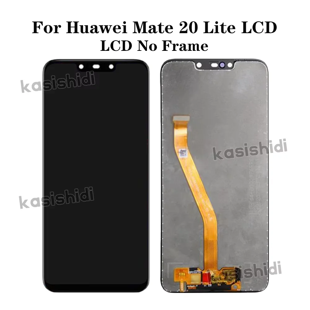 100% Tested LCD For Huawei Mate 20 Lite SNE-AL00 SNE-LX1 SNE-LX2 LCD Display Touch Screen Digitizer For MAIMANG 7 LCD