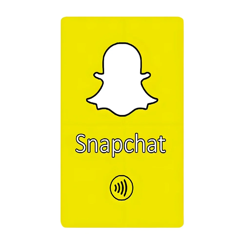 Hilo Universal NFC Google Review Cards Facebook Instagam for iPhone/Android Tap URL Writing Social Business Review Cards