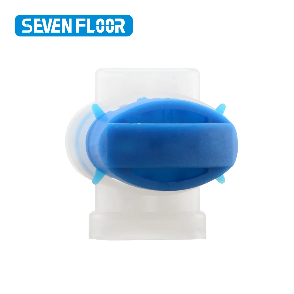 10-100pcs Waterproof Gel Connector Terminal 3 Pin Electrical 314 Wire Connectors Accessories Robotic Lawnmower Cable Connector