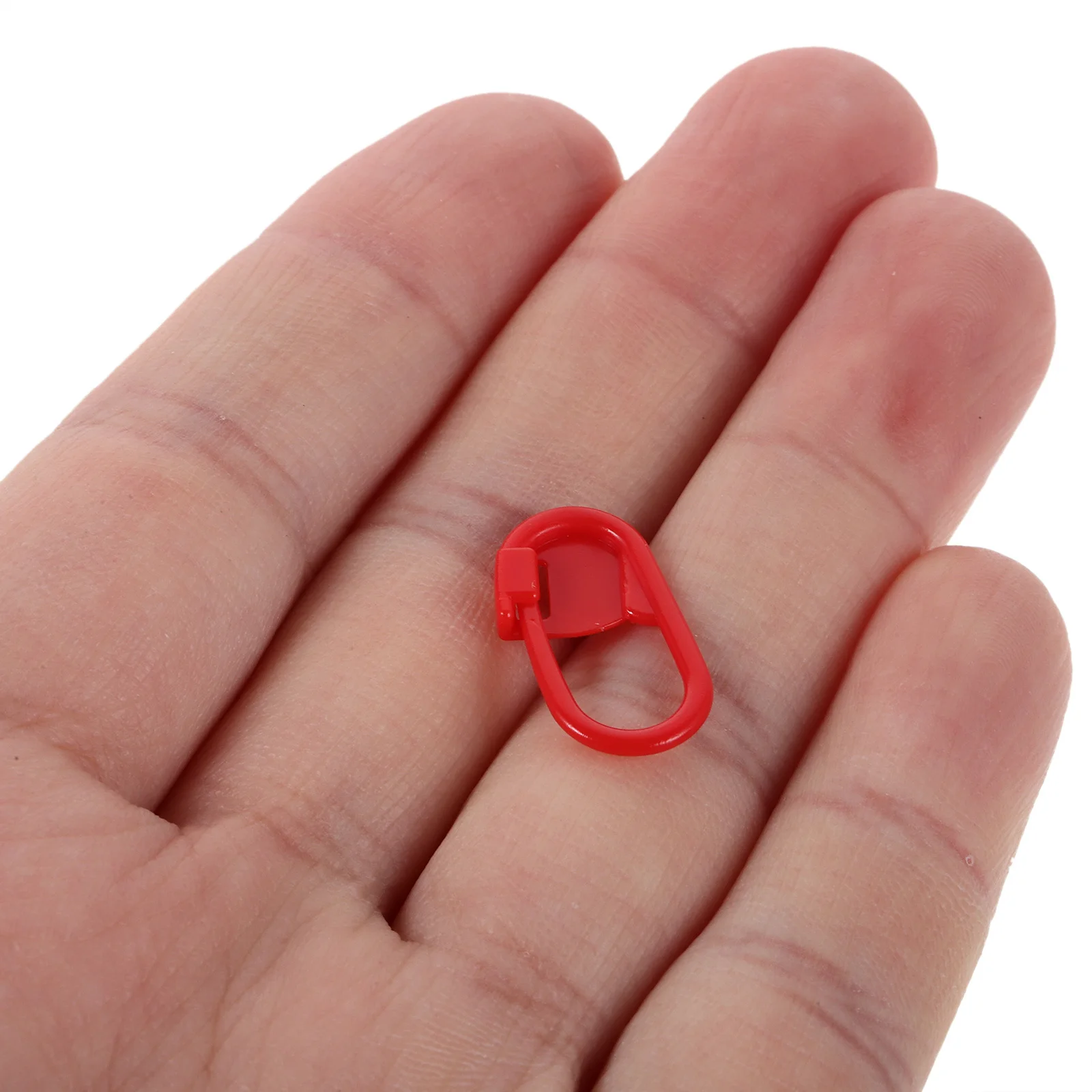 

1000pcs Stitch For Crochet: Plastic Colored Knitting Markers Set Locking Stitch Markers For Diy Crafts Yarn Projects Crocheting