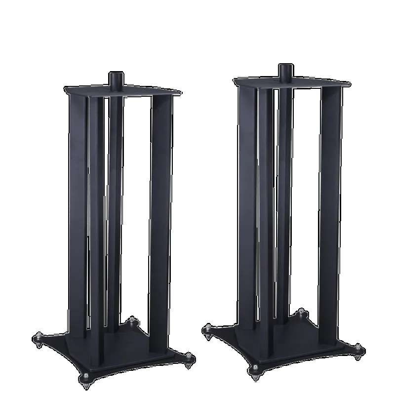 JY-85 metal speaker tripod KTV stage card bag 10/12/15 inch professional audio floor bracket