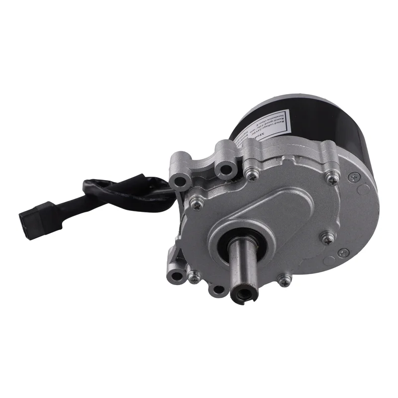 Silnik elektryczny z przekładnią redukcyjną AASS-12V 250W, pasujący do łańcucha 25H.