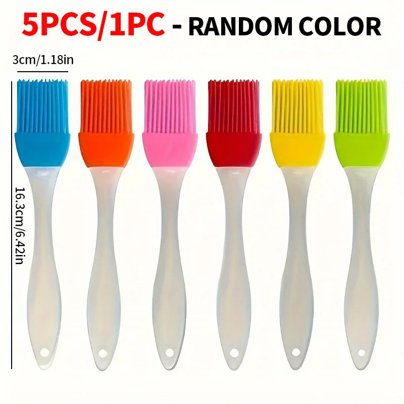 

5 шт./1 шт. кисть для барбекю